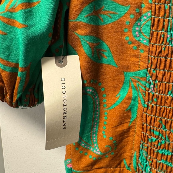 Farm Rio Off-the-Shoulder Dress - Picture 5 of 5